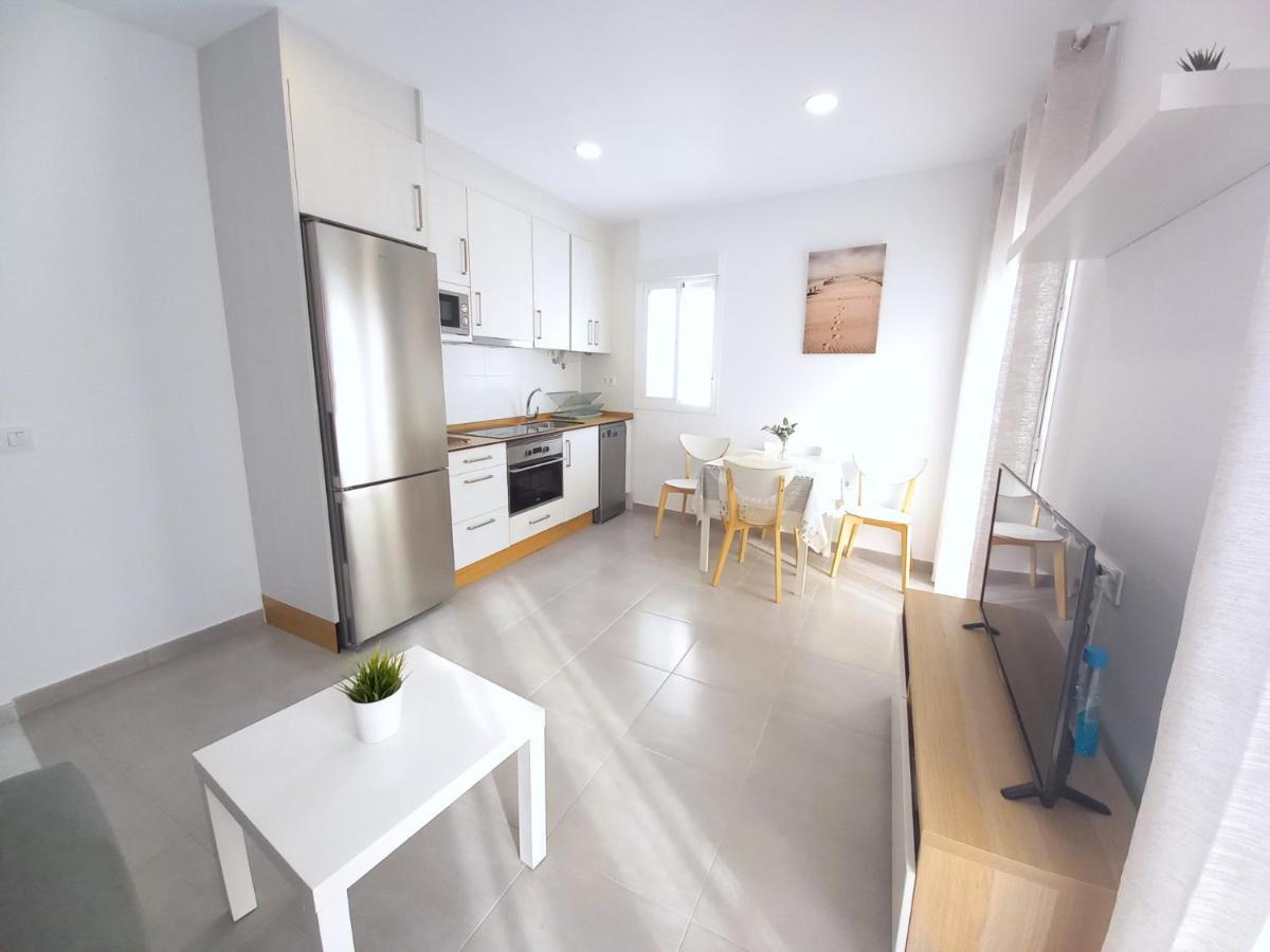 科尼尔-德拉弗龙特拉Casa Ortiz With Private Roof Terrace - Oceanview别墅 外观 照片