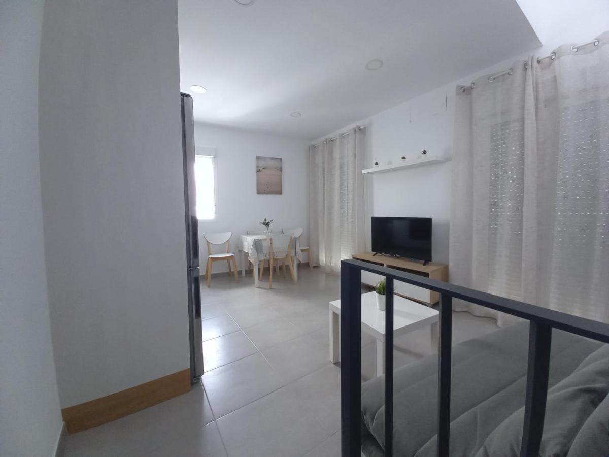 科尼尔-德拉弗龙特拉Casa Ortiz With Private Roof Terrace - Oceanview别墅 外观 照片