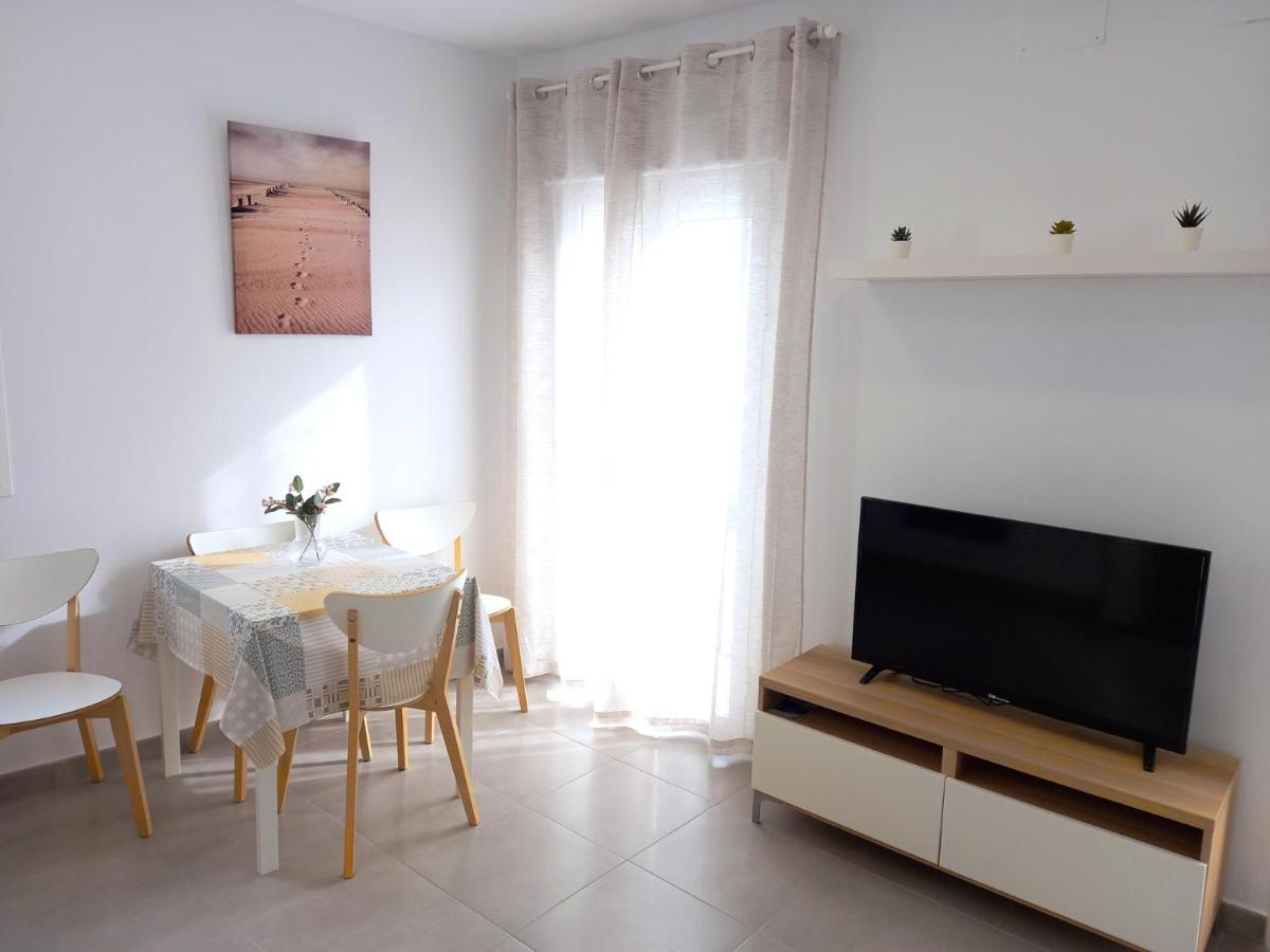 科尼尔-德拉弗龙特拉Casa Ortiz With Private Roof Terrace - Oceanview别墅 外观 照片