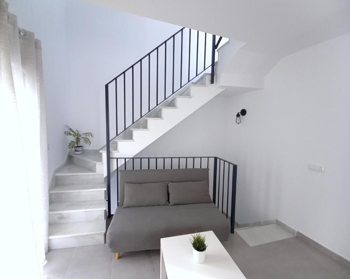 科尼尔-德拉弗龙特拉Casa Ortiz With Private Roof Terrace - Oceanview别墅 外观 照片