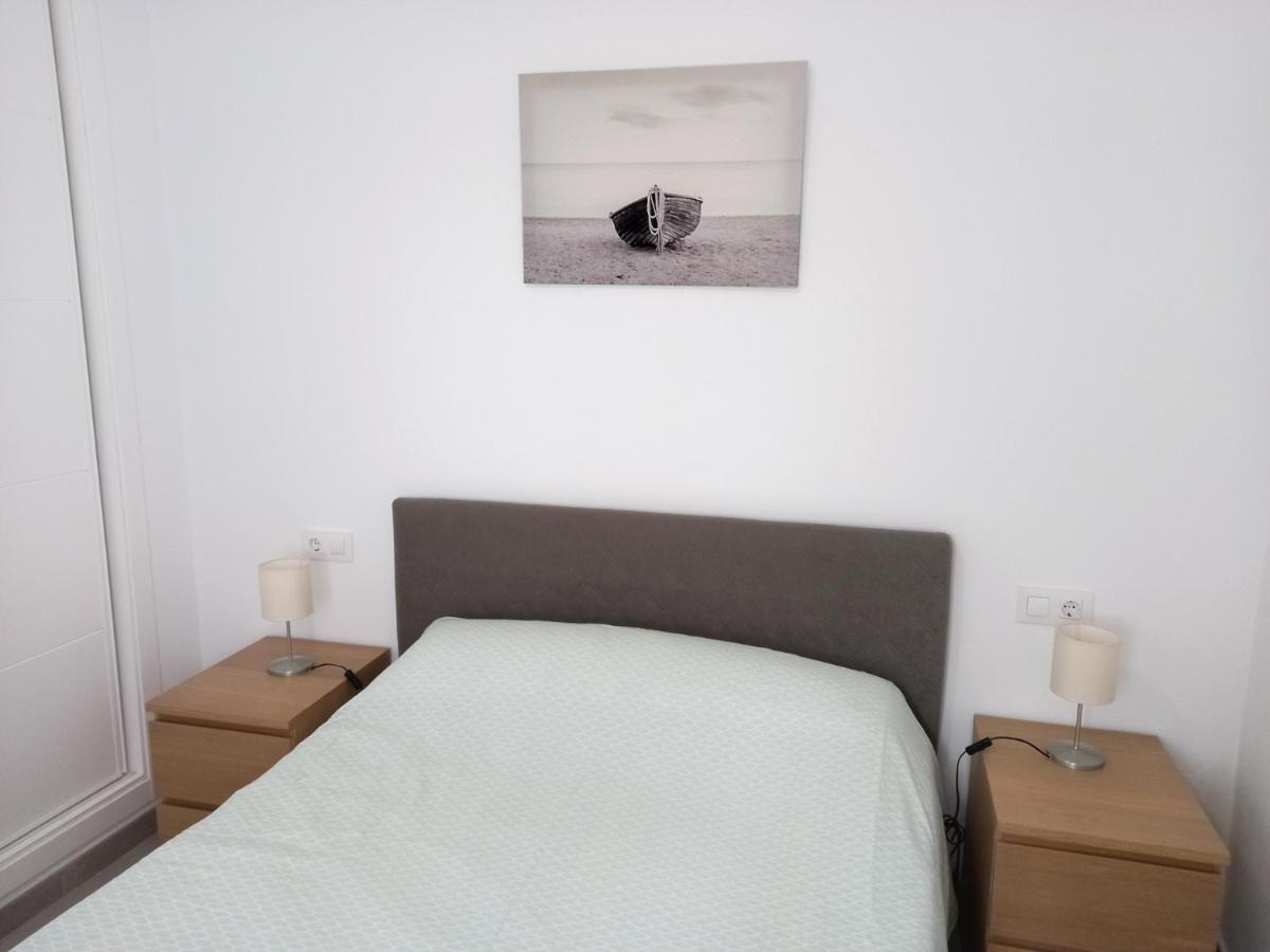 科尼尔-德拉弗龙特拉Casa Ortiz With Private Roof Terrace - Oceanview别墅 外观 照片