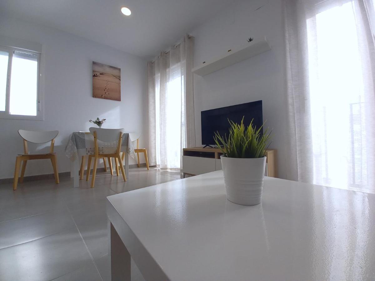 科尼尔-德拉弗龙特拉Casa Ortiz With Private Roof Terrace - Oceanview别墅 外观 照片