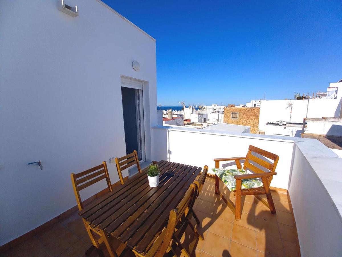 科尼尔-德拉弗龙特拉Casa Ortiz With Private Roof Terrace - Oceanview别墅 外观 照片
