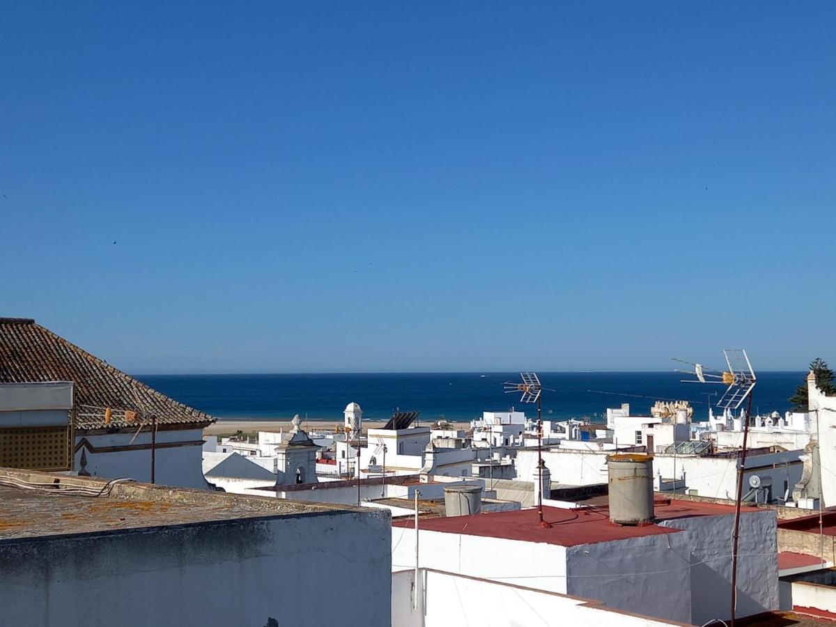 科尼尔-德拉弗龙特拉Casa Ortiz With Private Roof Terrace - Oceanview别墅 外观 照片